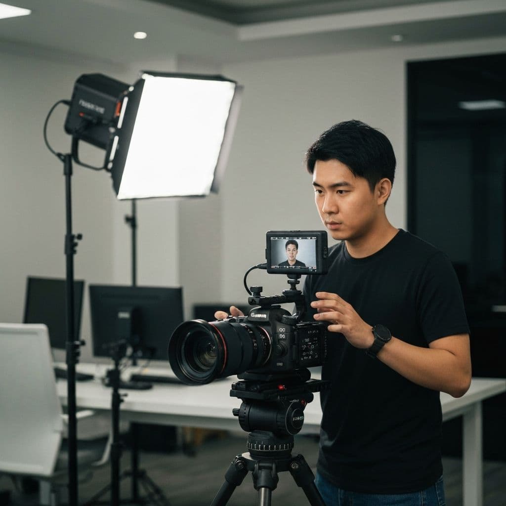 Corporate Video Production